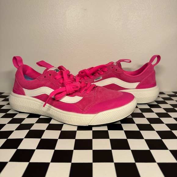 Vans Ultrarange Exo Neon Pink - Picture 2 of 6